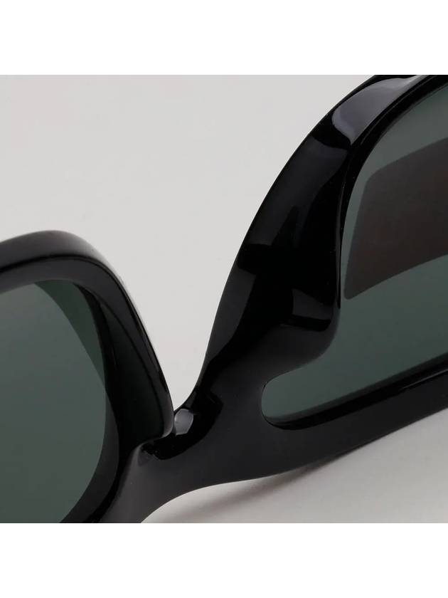 Eyewear Square Frame Sunglasses Black - RAY-BAN - BALAAN 7