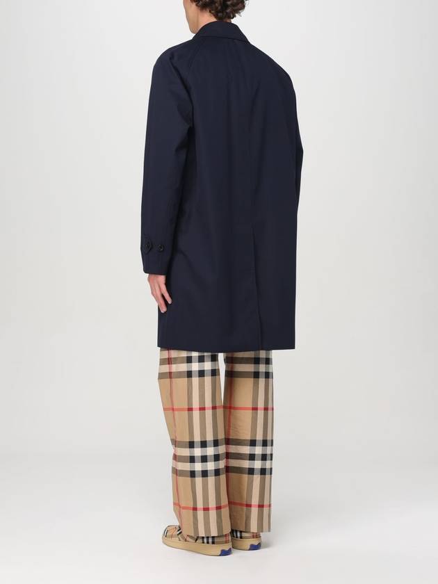 Camden Heritage Trench Coat Navy - BURBERRY - BALAAN 4