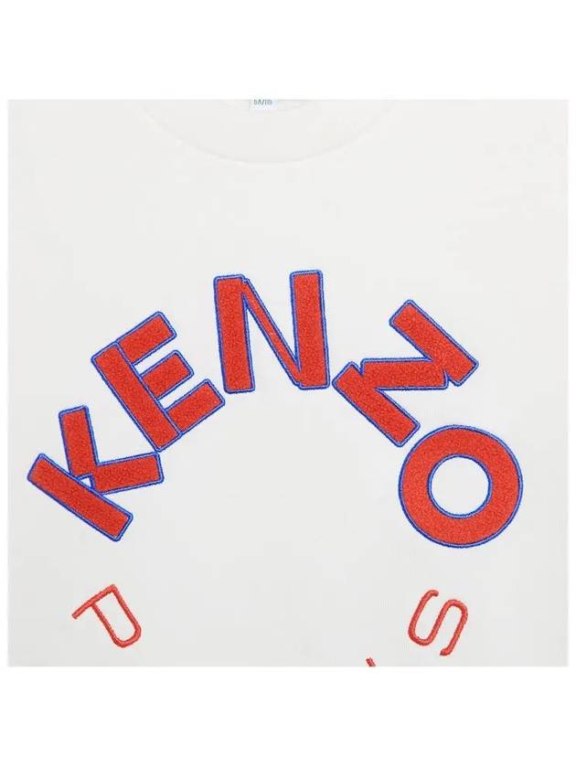 Junior Knit Sweatshirt K60333 121 - KENZO - BALAAN 5