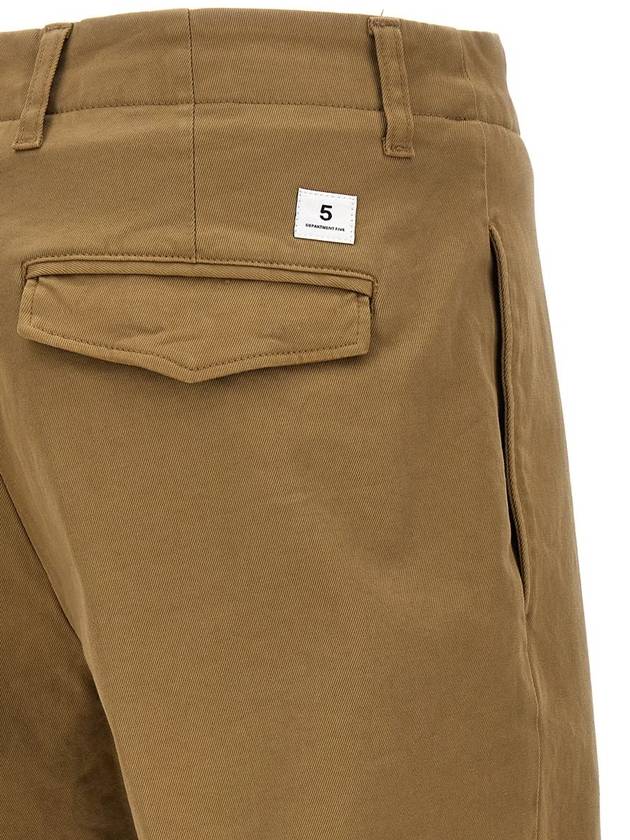 Department 5 'Off' Pants - DEPARTMENT 5 - BALAAN 4