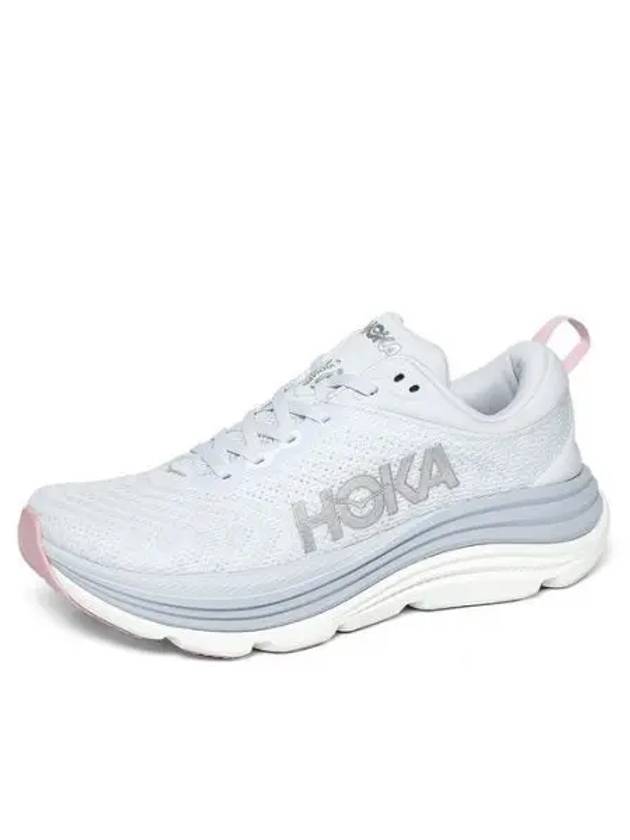 Gaviota 5 Low Top Sneakers Sea Ice - HOKA ONE ONE - BALAAN 2