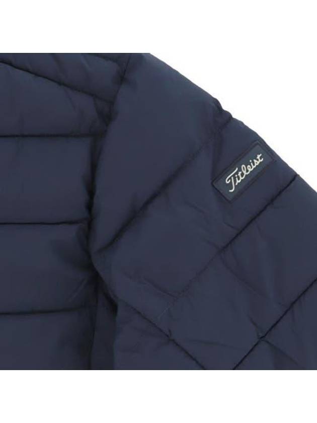 Jacket TKPMJ343JNV Navy - TITLEIST - BALAAN 3