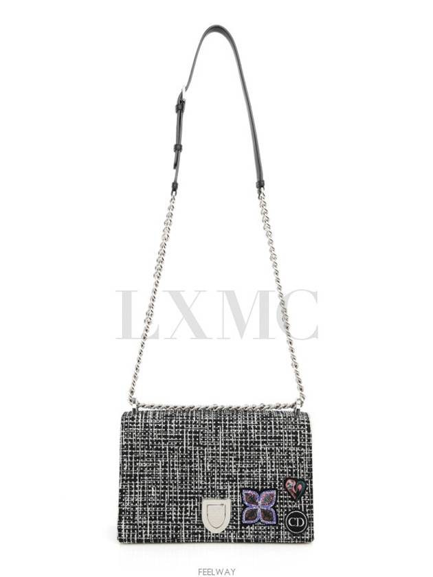 women shoulder bag - DIOR - BALAAN 10