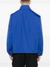 Ruinette Windbreaker Blue - MONCLER - BALAAN 6