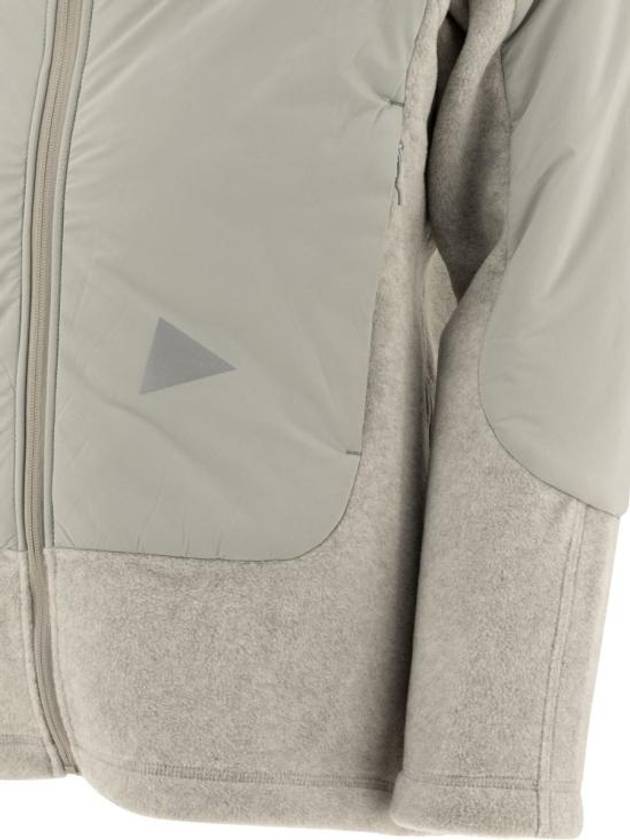 Jacket 5744231108020 Gray - AND WANDER - BALAAN 4