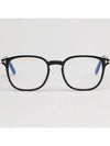 Eyewear Square Eyeglasses Black - TOM FORD - BALAAN 4