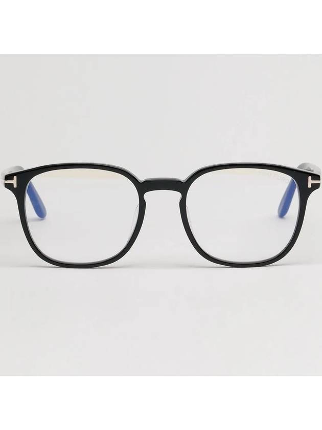 Eyewear Square Eyeglasses Black - TOM FORD - BALAAN 4