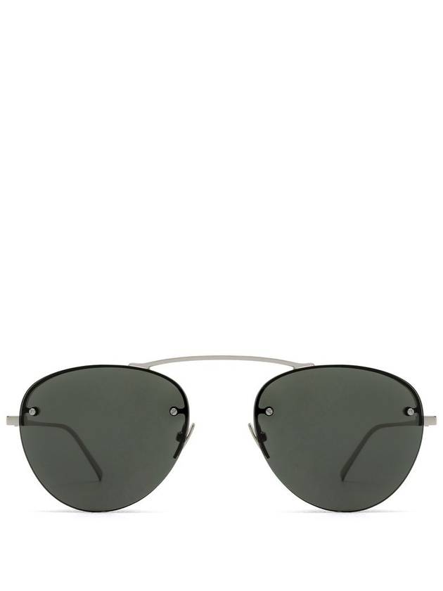 Saint Laurent SL 575 Silver - SAINT LAURENT - BALAAN 1