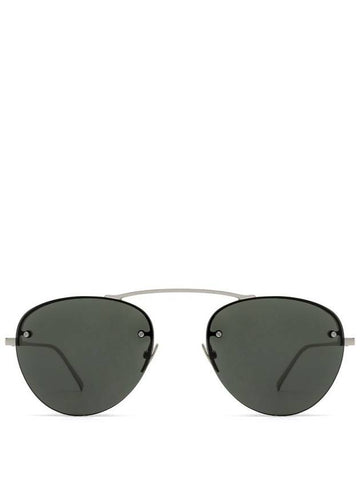 Saint Laurent SL 575 Silver - SAINT LAURENT - BALAAN 1