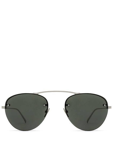 Saint Laurent SL 575 Silver - SAINT LAURENT - BALAAN 1