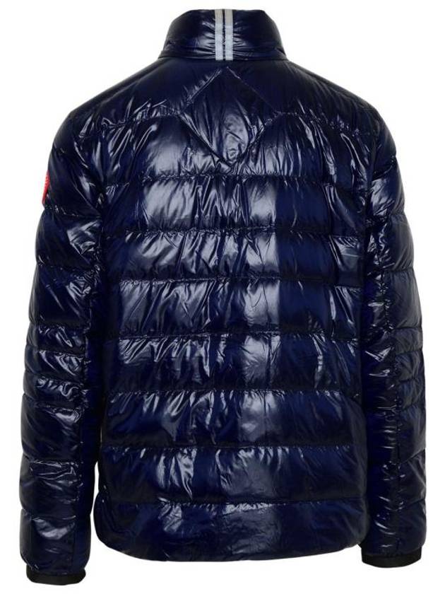 Crofton Quilting Down Padding Jacket Atlantic Navy - CANADA GOOSE - BALAAN 4