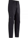 Konseal Straight Pants Black - ARC'TERYX - BALAAN 2