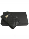 women s long wallet - CHANEL - BALAAN 5