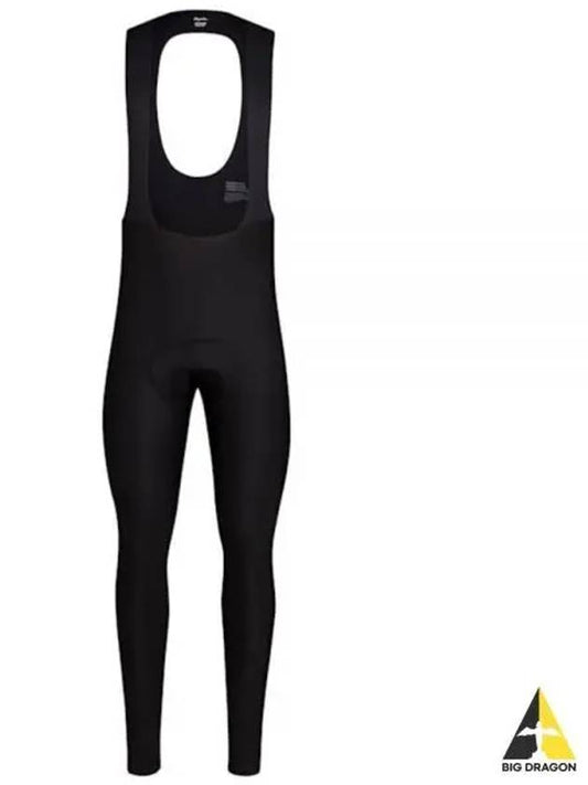 MEN S CORE WINTER TIGHTS WITH PAD CPD02XXBLK - RAPHA - BALAAN 1