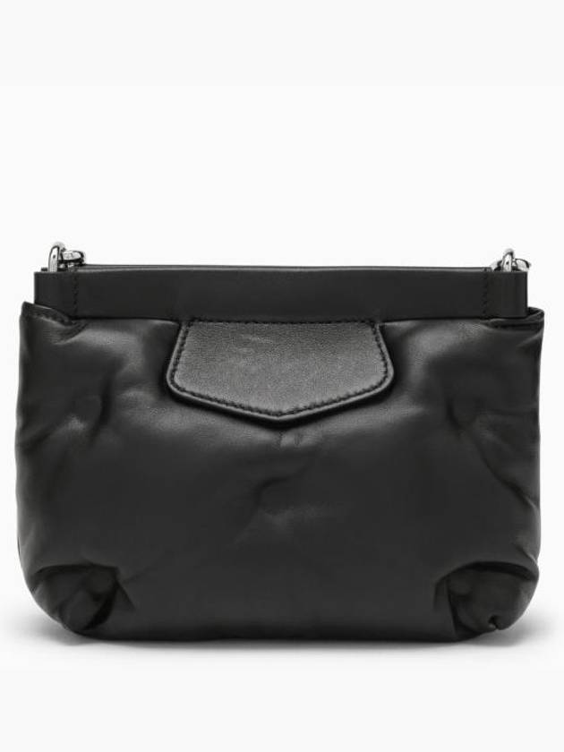 Glam Slam Red Carpet Cross Bag Black - MAISON MARGIELA - BALAAN 4