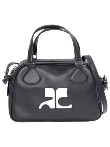 Courr ges Re Edition Bowling Bag - COURREGES - BALAAN 1