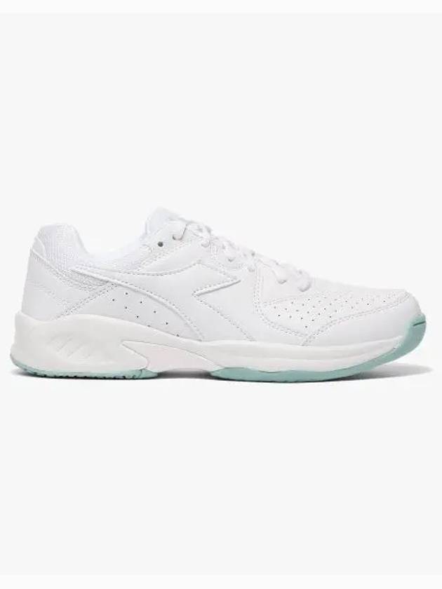 Diadora smash 6 woman white - DIADORA - BALAAN 1