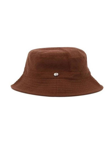 Panama Cotton Bucket Hat Red - OUR LEGACY - BALAAN 1