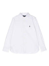 Kids T-shirt 323819238 001 white - POLO RALPH LAUREN - BALAAN 1