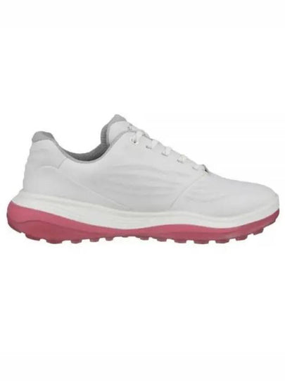 Women's Biom Tour Spikeless Pink White - ECCO - BALAAN 2