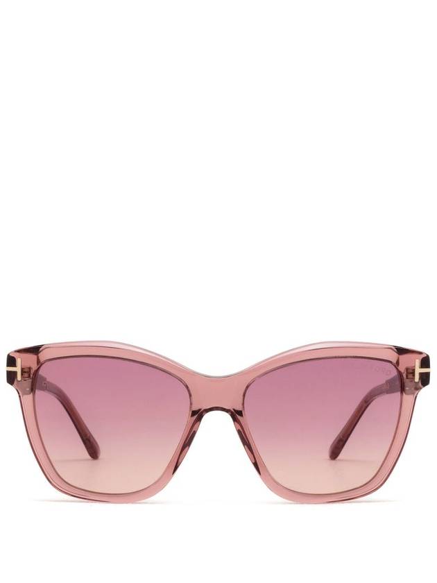 Sunglasses 00 538188808 FT1087 72Z SHINY PINK - TOM FORD - BALAAN 2