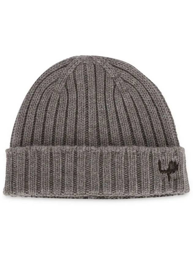 Cashmere Beanie Croissant Melange - LORO PIANA - BALAAN 2