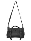 Alexa Medium Heavy Grain Tote Bag Black - MULBERRY - BALAAN 4