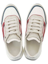 Demi low-top sneakers white - BALLY - BALAAN 3