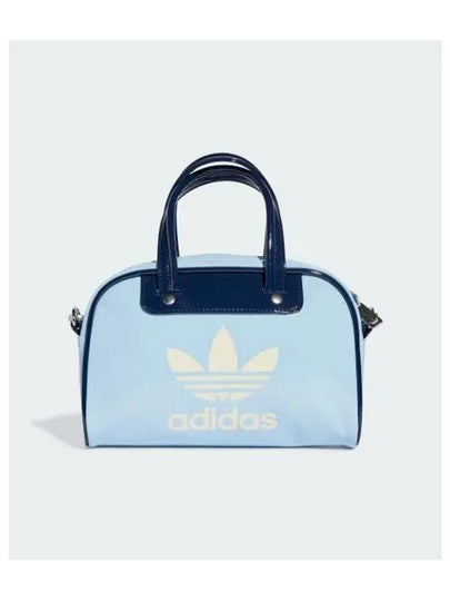 Adicolor Mini Bowling Bag Sky Blue - ADIDAS - BALAAN 2