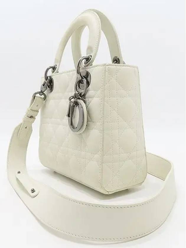 M0538BCAL 2 WAY bag - DIOR - BALAAN 3