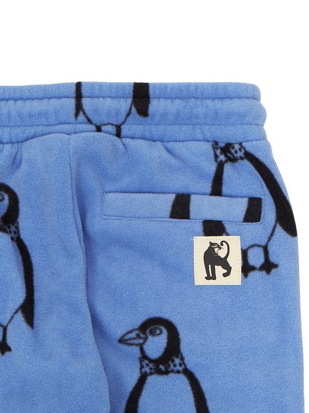 Kids Fleece Sweatpants 1100009260 BLUE - MINI RODINI - BALAAN 6