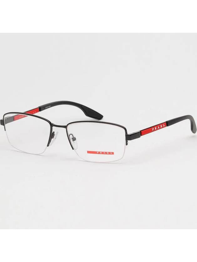 Glasses Frame VPS51O 1AB1O1 Semi-Rimless Renerosa Sports - PRADA - BALAAN 1