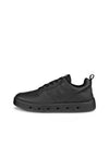 Street 720 Leather Low Top Sneakers Black - ECCO - BALAAN 2