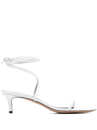 Isabel Marant Sandals White - ISABEL MARANT - BALAAN 1