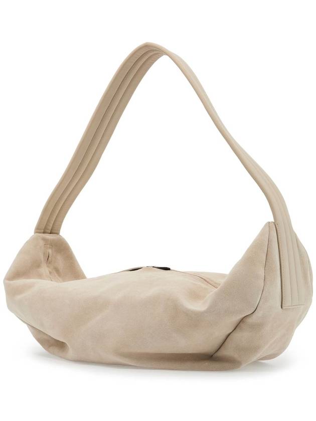 suede leather shell bag with - FEAR OF GOD - BALAAN 2