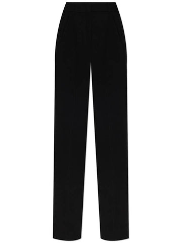 Sportmax Trousers Piroghe, Women's, Black - MAX MARA SPORTMAX - BALAAN 1