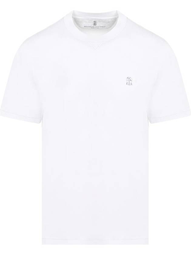 Brunello Cucinelli Tshirt - BRUNELLO CUCINELLI - BALAAN 1