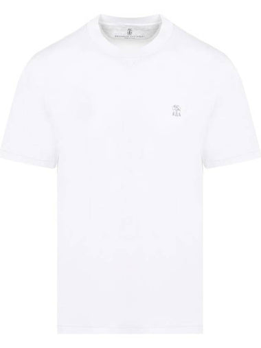 Brunello Cucinelli Tshirt - BRUNELLO CUCINELLI - BALAAN 1