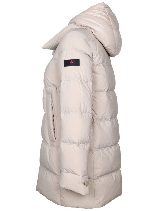 Peuterey Medium Down Jacket In Double Fabric - PEUTEREY - BALAAN 3