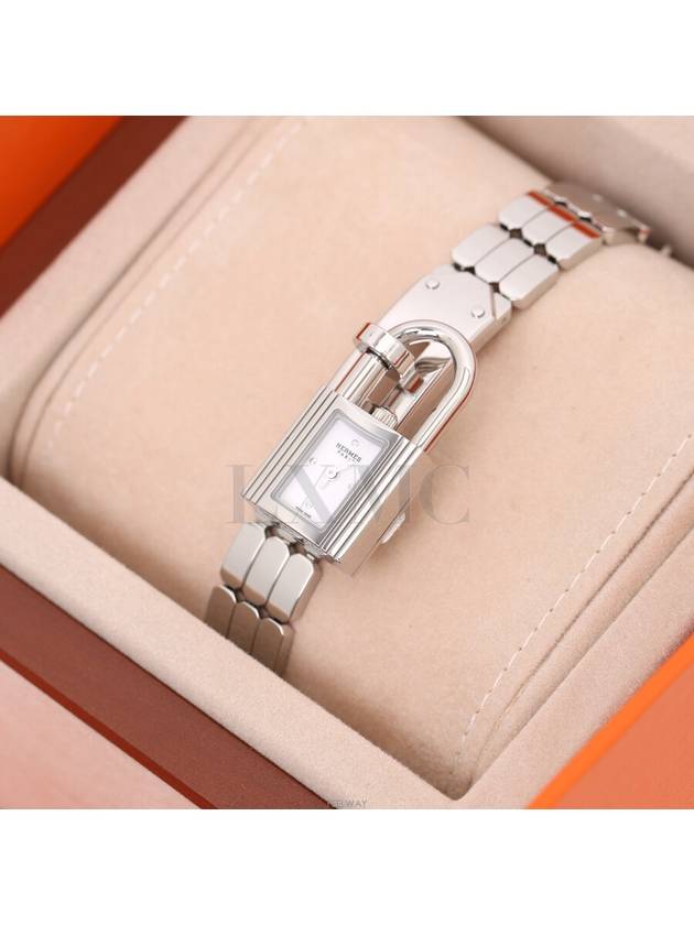 Kelly Watch mini model 16 mm - HERMES - BALAAN 10