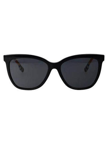 24SS sunglasses 0BE4308 385387 black - BURBERRY - BALAAN 1