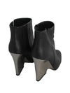 Smith Market Used Luxury Black Boots Women s Shoes - JIMMY CHOO - BALAAN 4