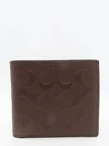 F75363 Half wallet - COACH - BALAAN 1