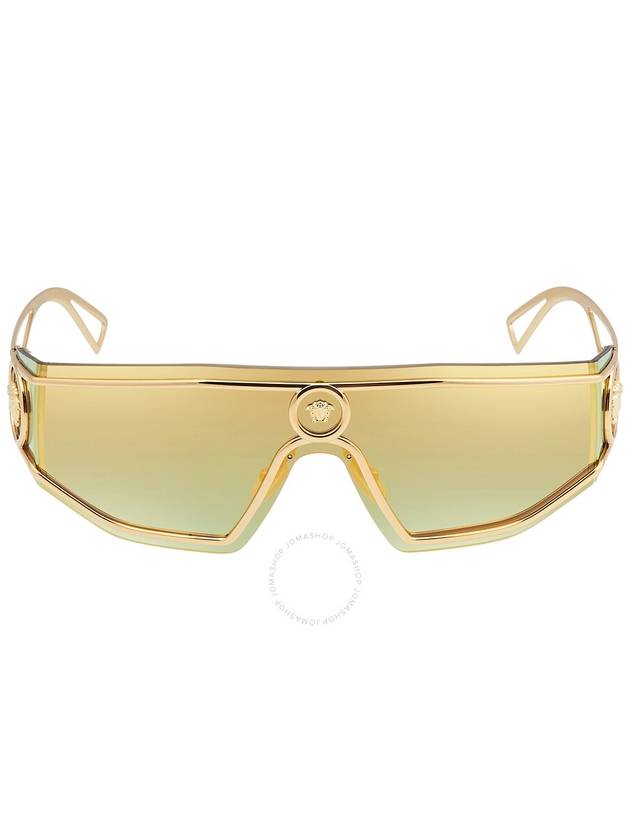 Eyewear V Powerful Shield Sunglasses - VERSACE - BALAAN 3