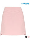 hemless H-line skirt SL1LCR001 - SPARKS - BALAAN 2