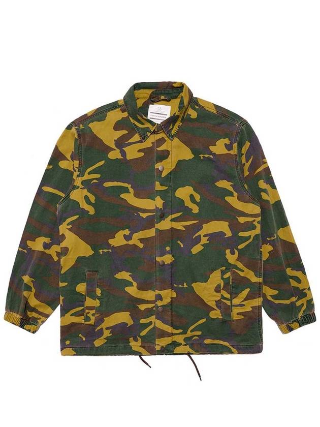 Unisex SA camo M 65 field jacket yellow - SMITH ARMOR - BALAAN 3