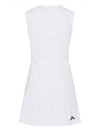 Women's Jasmine Short Dress White - J.LINDEBERG - BALAAN 1