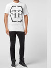 men short sleeve shirt - PHILIPP PLEIN - BALAAN 3