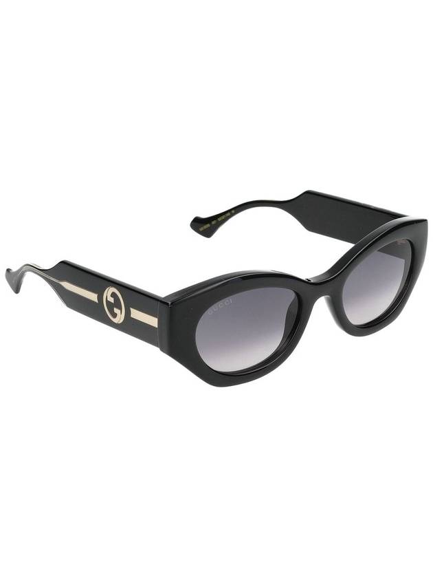 oval frame sunglasses GG1553S - GUCCI - BALAAN 5