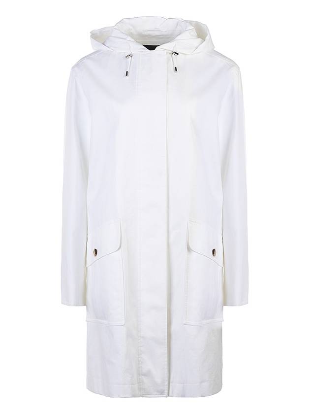 Payton Parka White - LORO PIANA - BALAAN 2